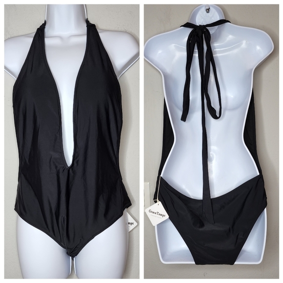 NWT swimsuit- Grace Tempt Forever Young swimsuit - Picture 1 of 12